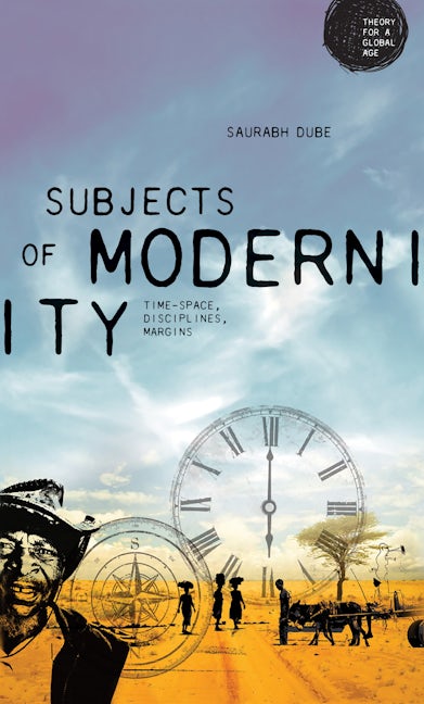 Book cover image for Subjects of modernity ISBN: 9781526105110